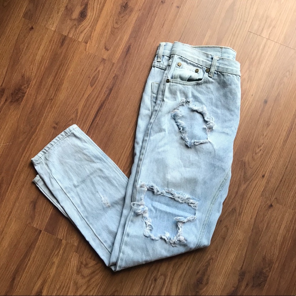 One teaspoon jeans